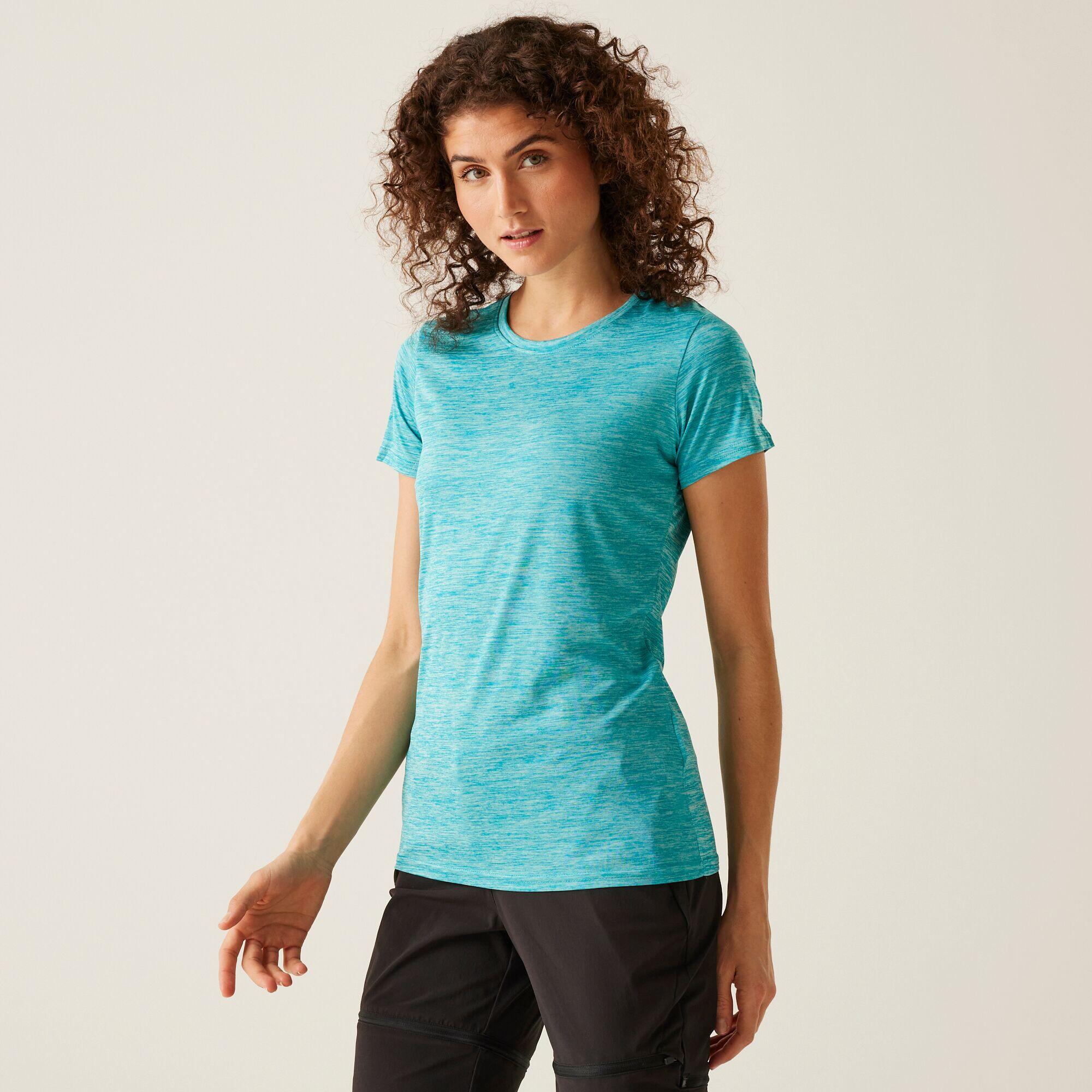 REGATTA Fingal Edition Women's Fitness T-Shirt