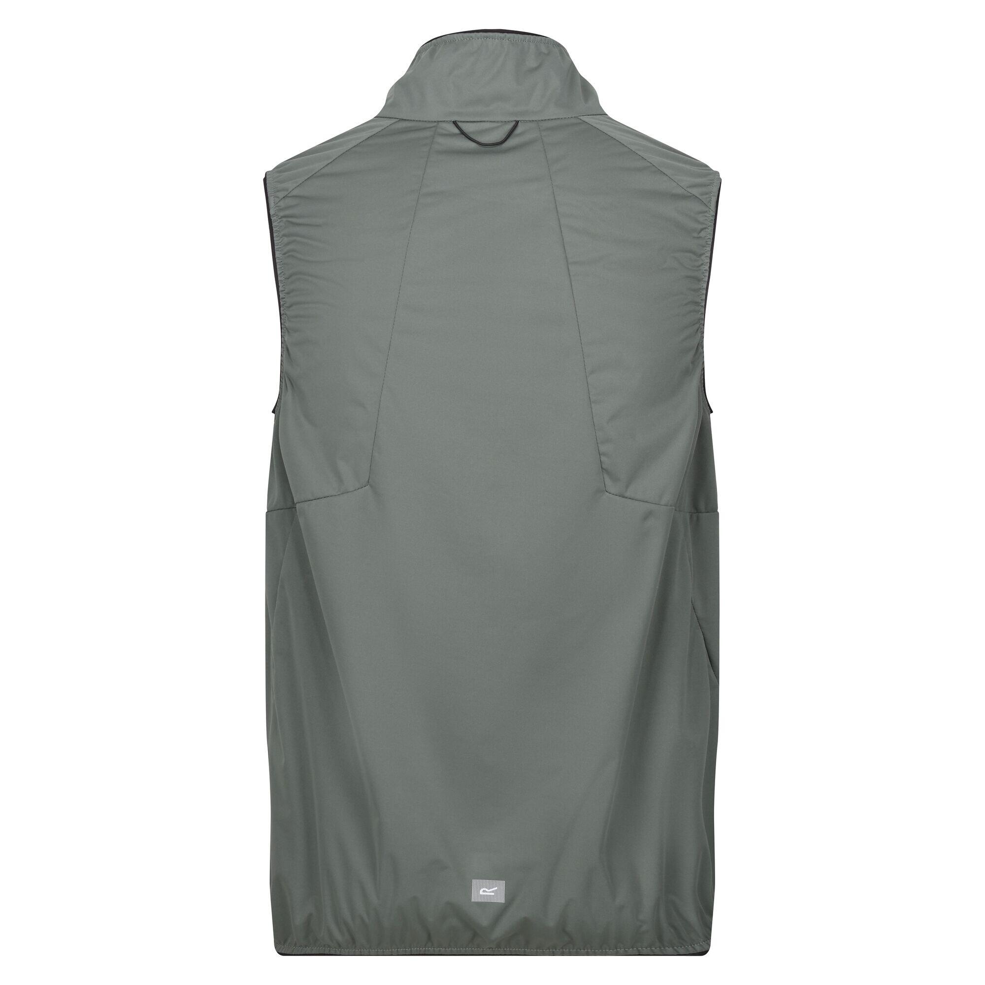 Colete Softshell Lankin VI Homem (Verde Agave / Lima Cidra) 2/5