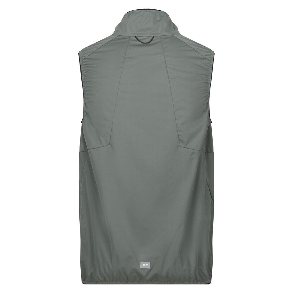 Bezrękawnik Męska Softshell Lankin VI