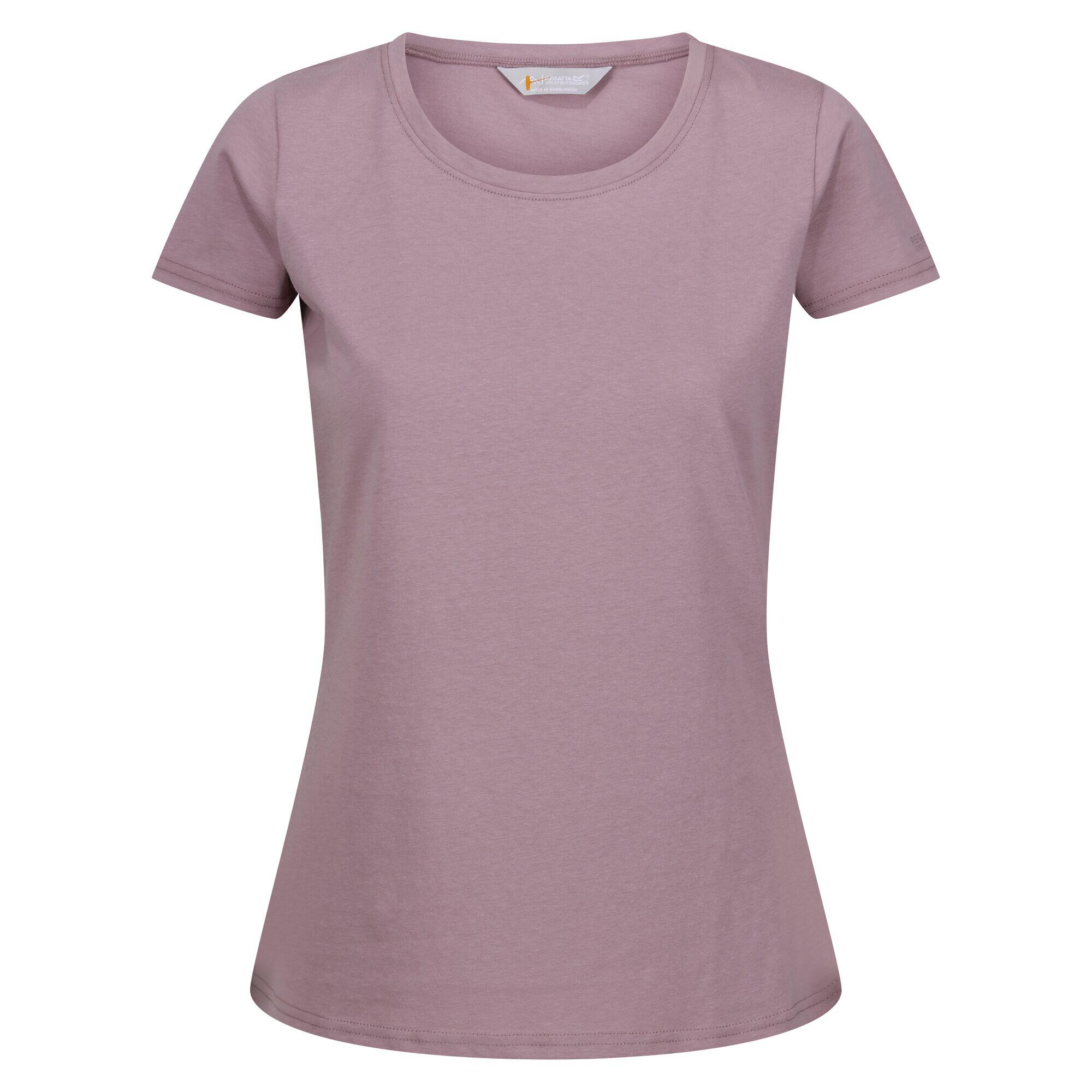 Women's Carlie Coolweave T-Shirt 5/5