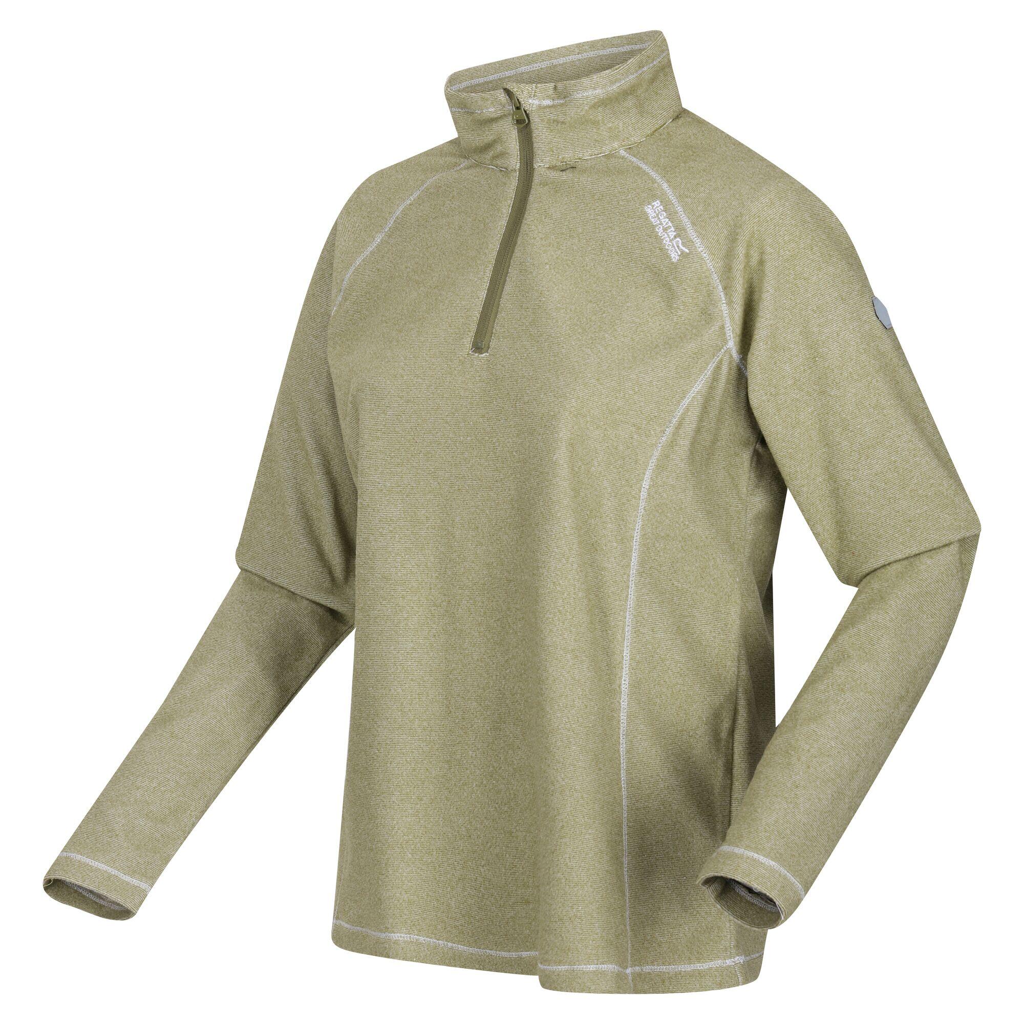 Women's Montes Lightweight Half-Zip Fleece 5/7