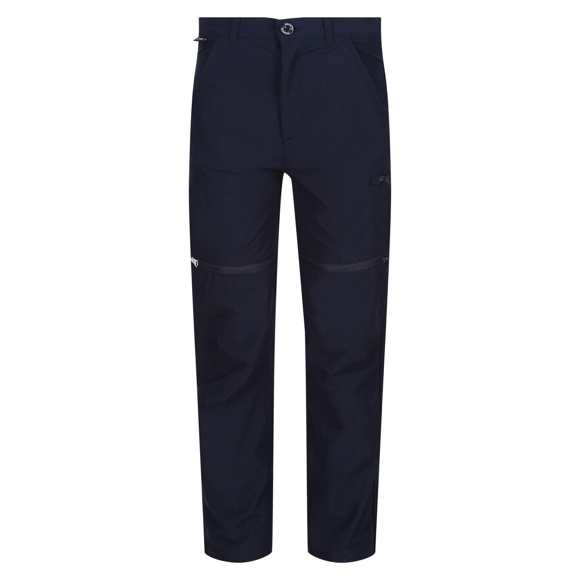 HIGHTON Pantaloni per bambini (blu marino)