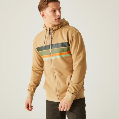 Sweater heren kleurrijke strepen shorebay ii