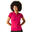 Remex II Active Polo-T-Shirt für Damen