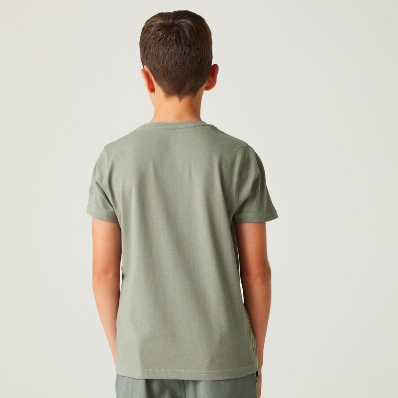 Bosley VII Freizeit-T-Shirt für Kinder