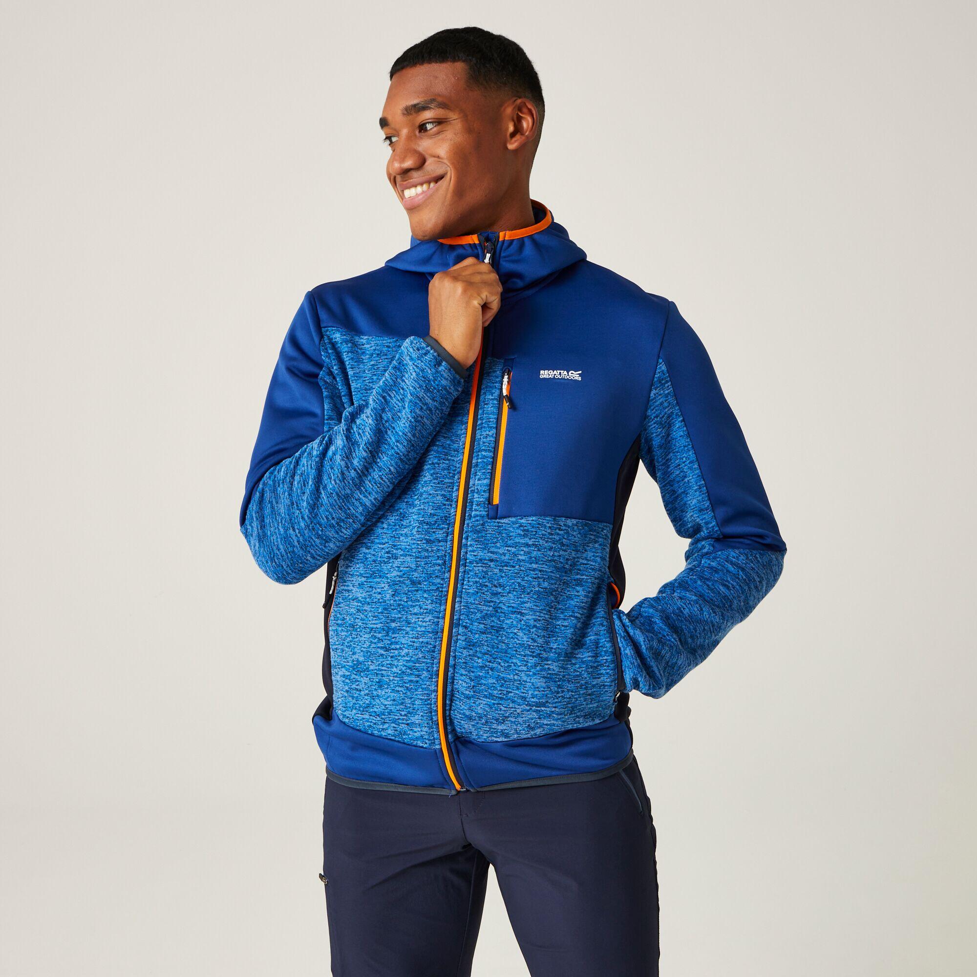 REGATTA Men's Cadford VI Hooded Fleece