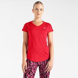 T-shirt de sport léger femme Vigilant