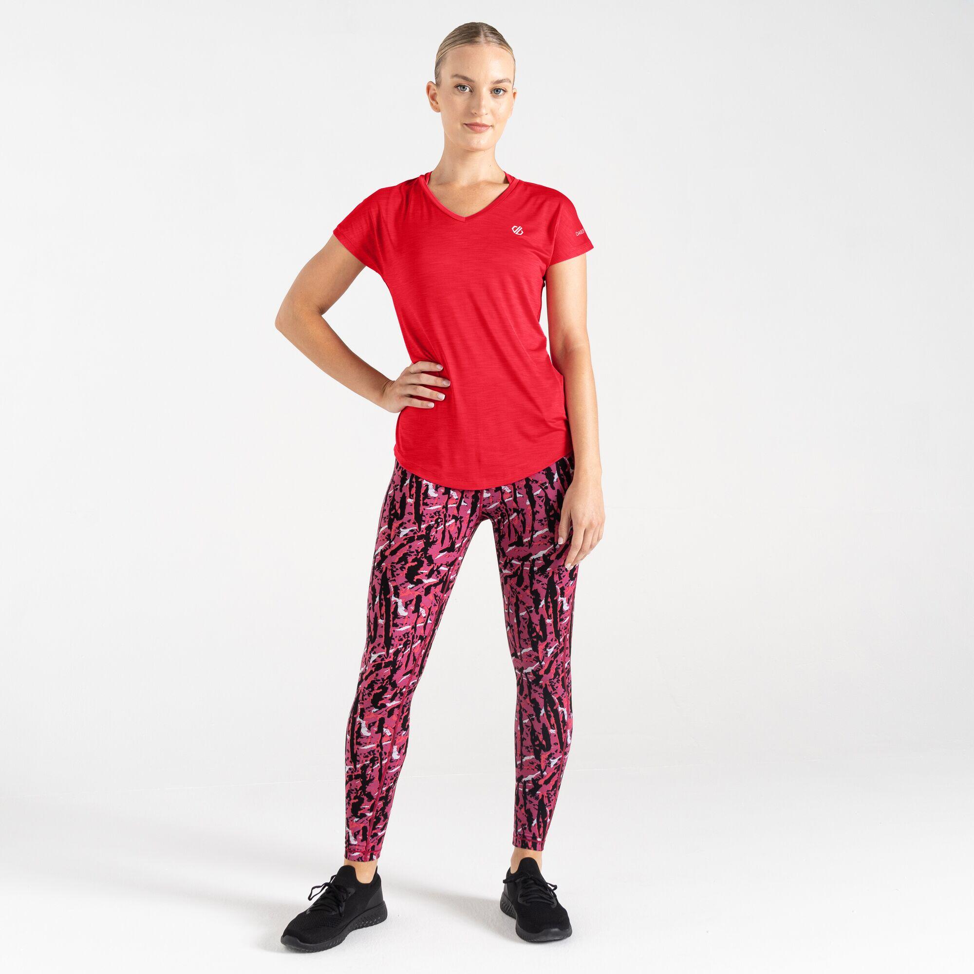 T-shirt de sport léger femme Vigilant 2/5