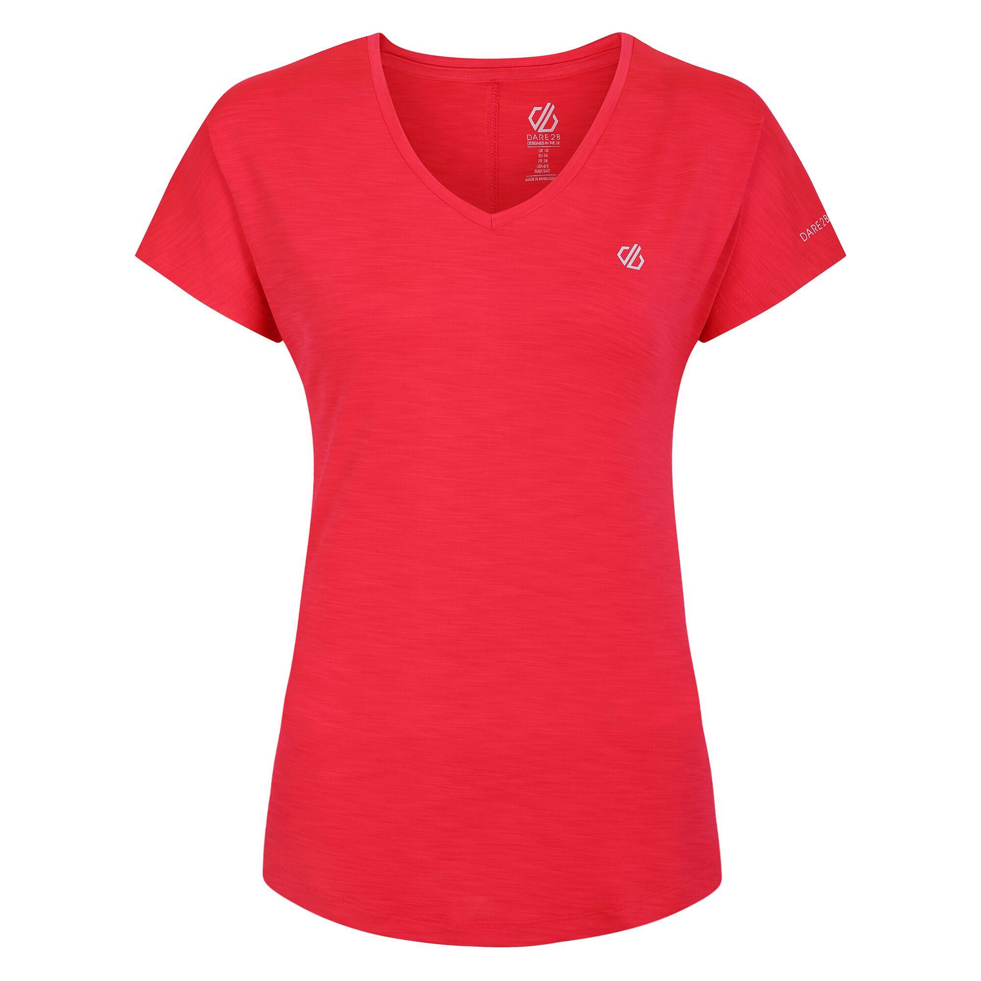 T-shirt de sport léger femme Vigilant 5/5