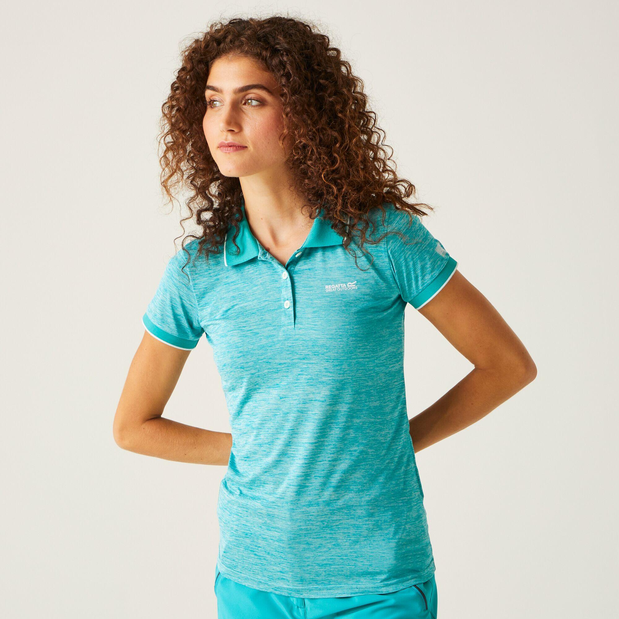 REGATTA Women's Remex II Active Polo Shirt