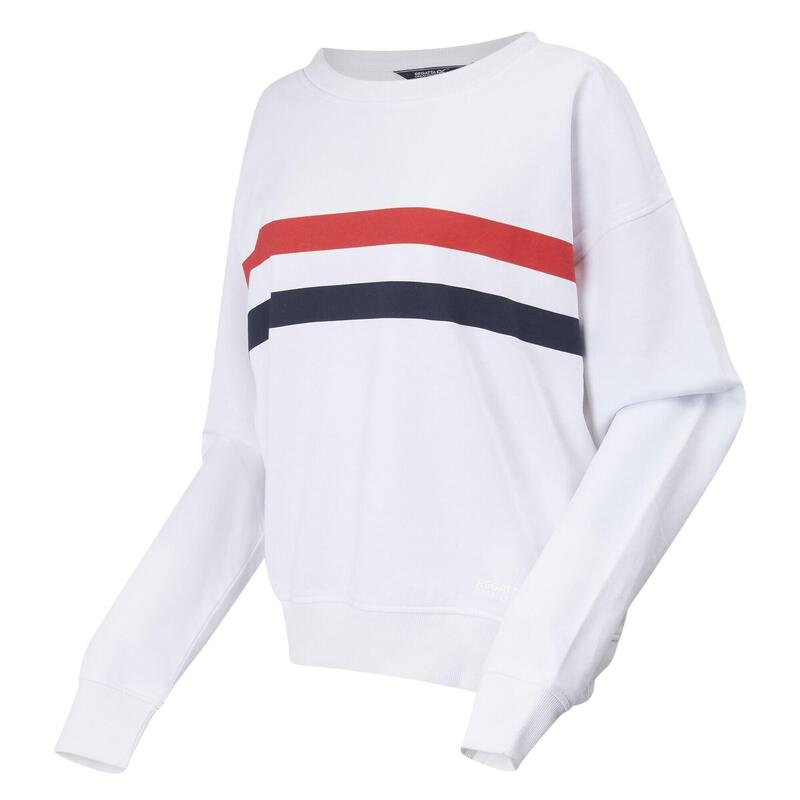 Sweat AVIKA Femme (Blanc)