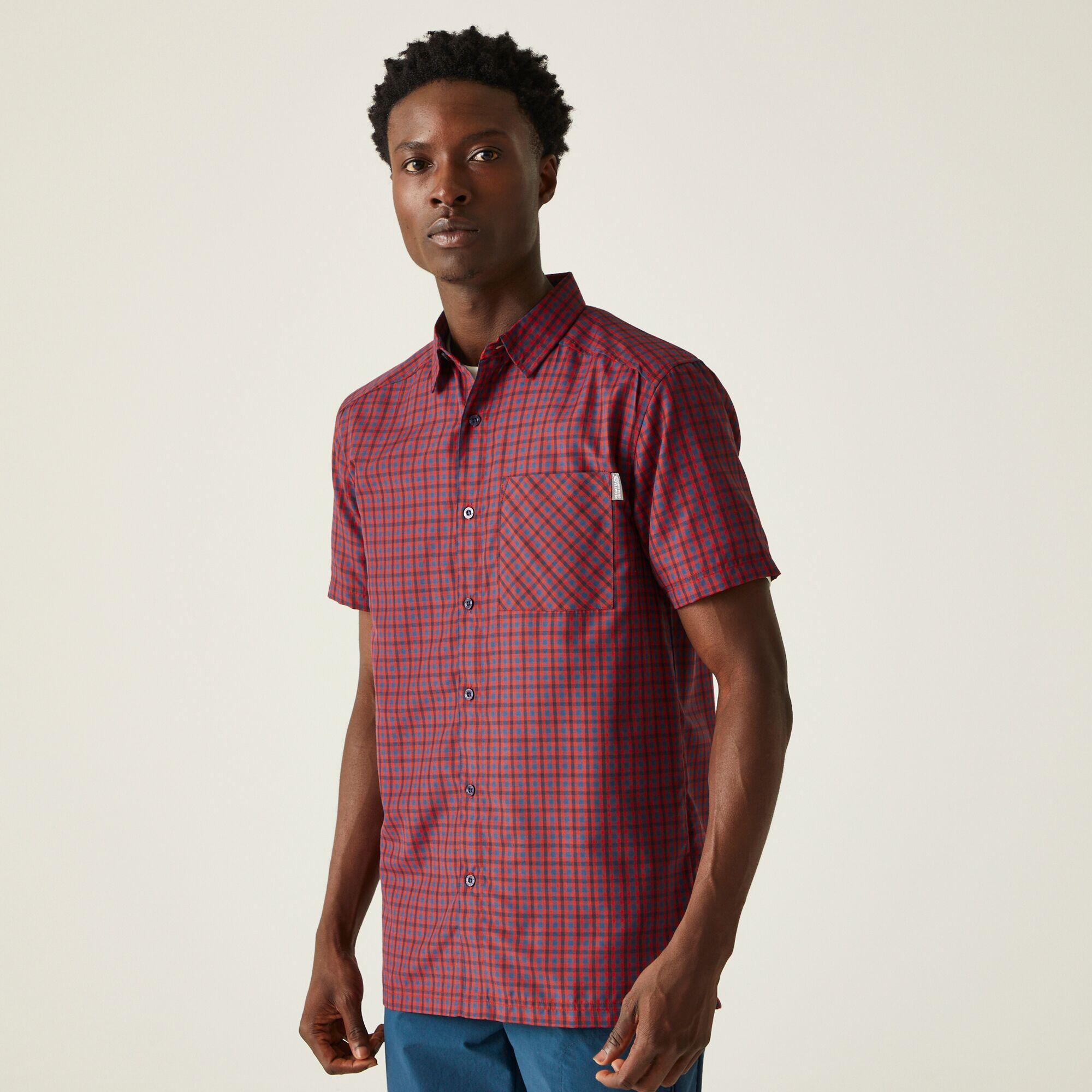 Men's Kalambo VIII Short Sleeve Shirt 1/5