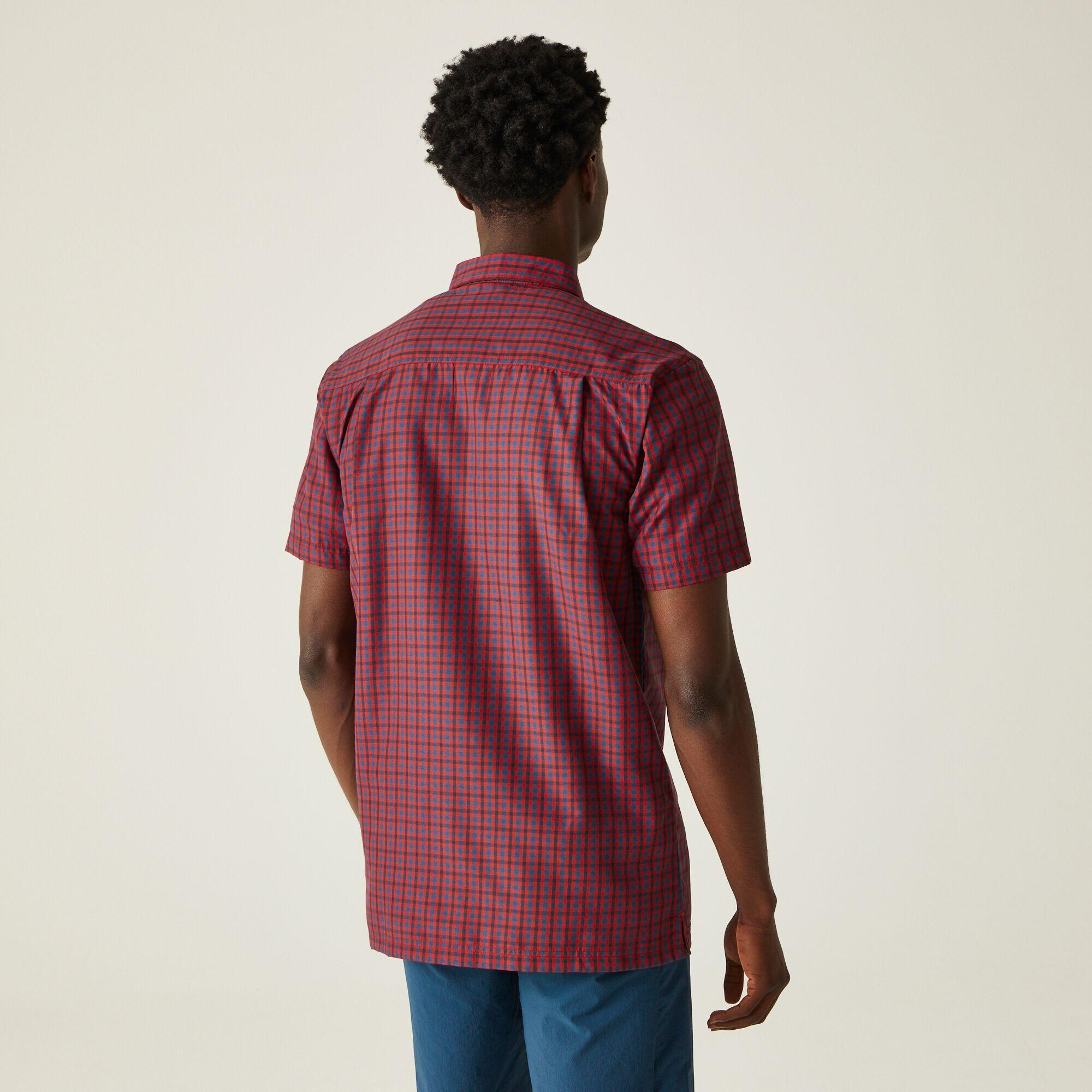 Men's Kalambo VIII Short Sleeve Shirt 2/5