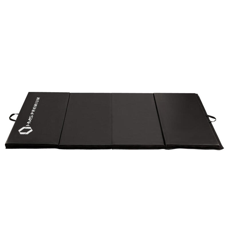 Saltea de gimnastică pliabilă HMS Premium MGS01