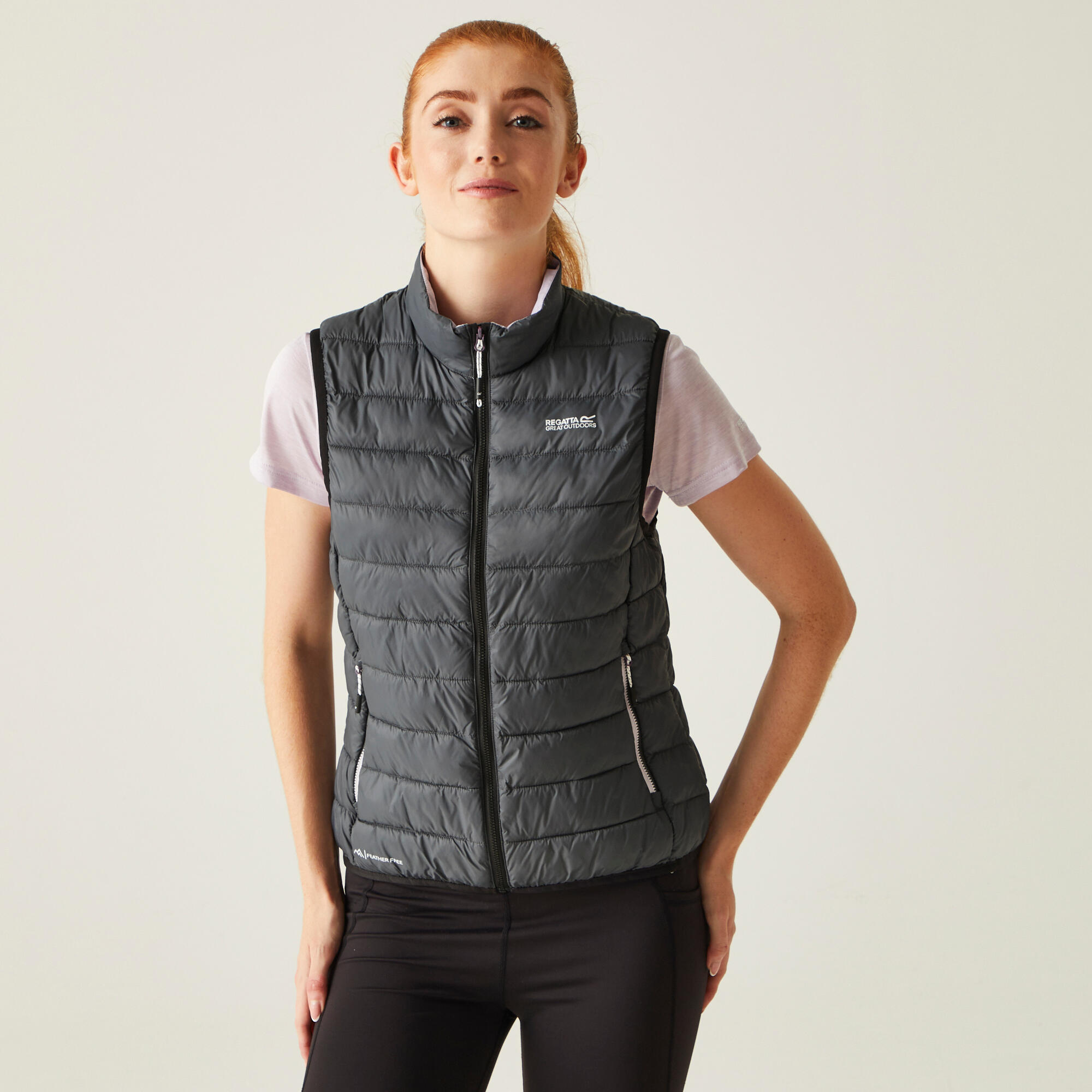 Women's Hillpack II Bodywarmer 1/5