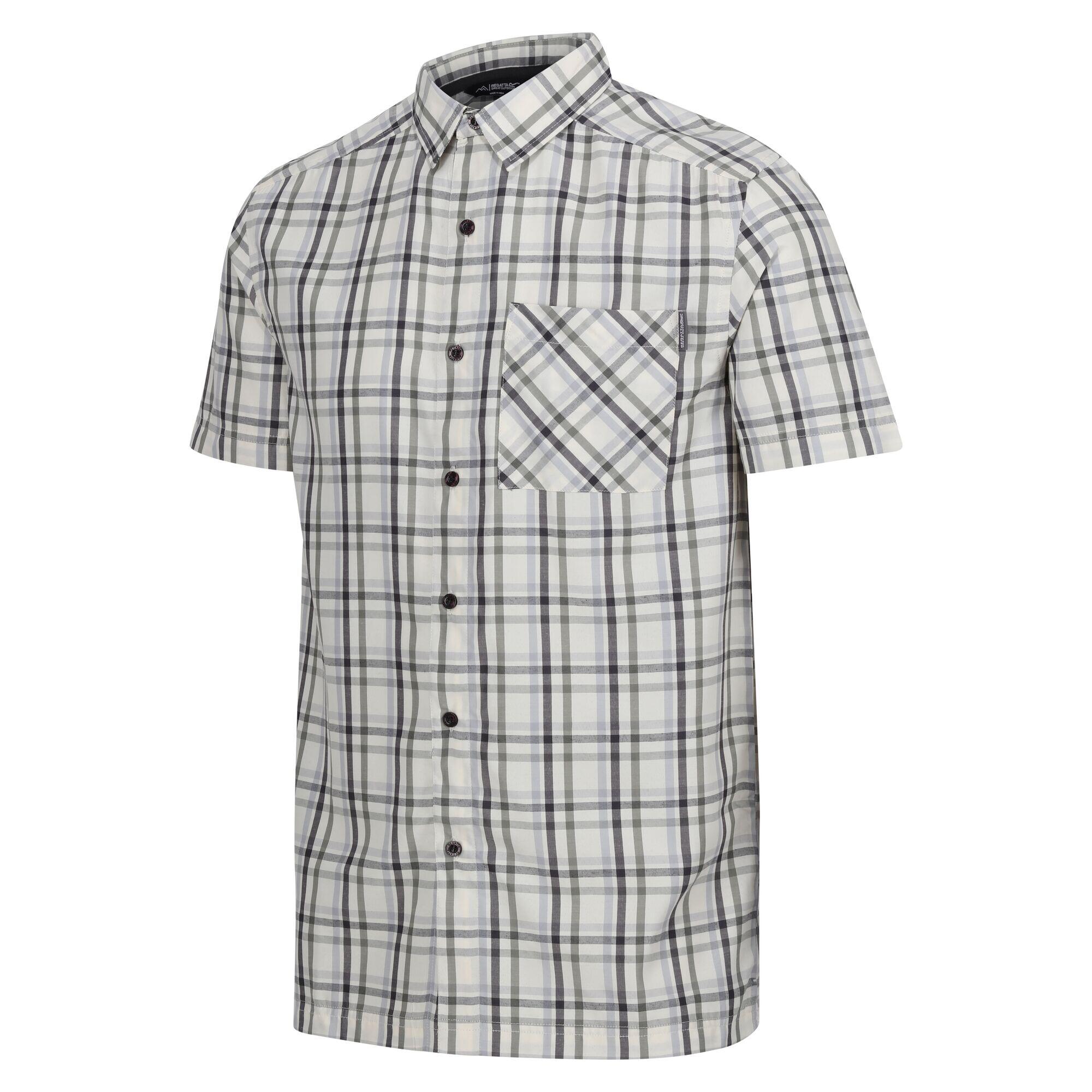 Men's Mindano VIII Short Sleeve Shirt 7/7