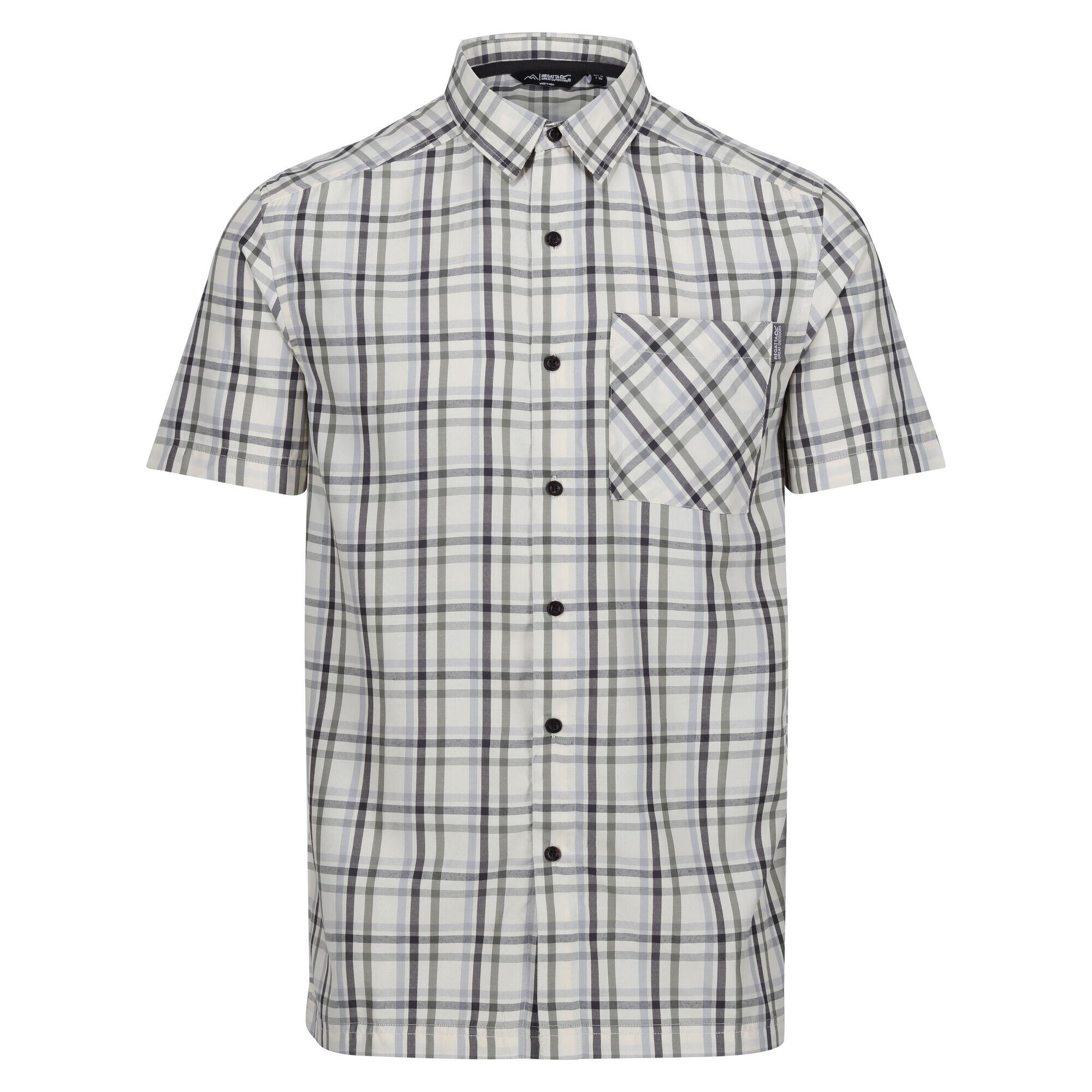 Men's Mindano VIII Short Sleeve Shirt 5/5