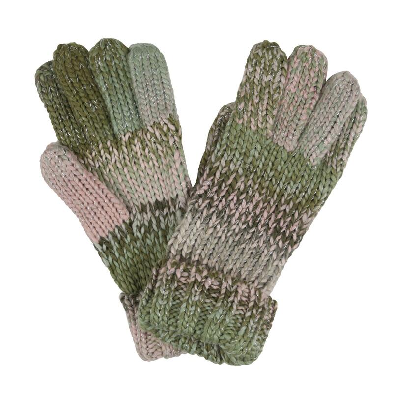 Frosty VI Femme Marche Gants d’hiver