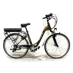 Tweedehands - Elektrische fiets - Minerva Voyager Comfort