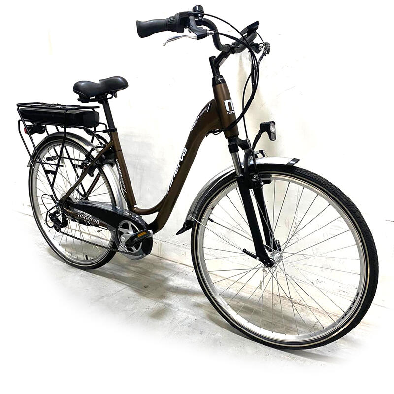 Reconditionné - Vélo électrique - Minerva Voyager Comfort