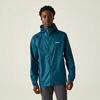 De Pack It Jacket III compacte, waterdichte wandelshelljas voor heren