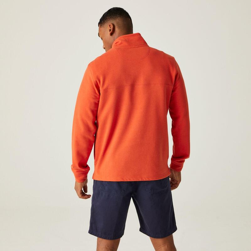 Het Agilno casual sweatshirt voor heren