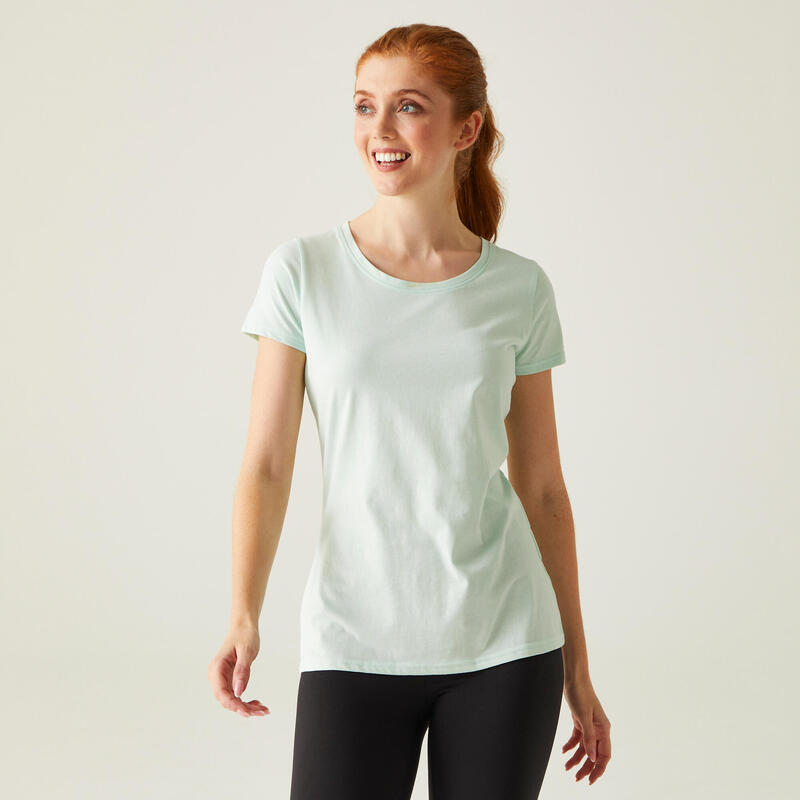 T-shirt de sport femme Carlie