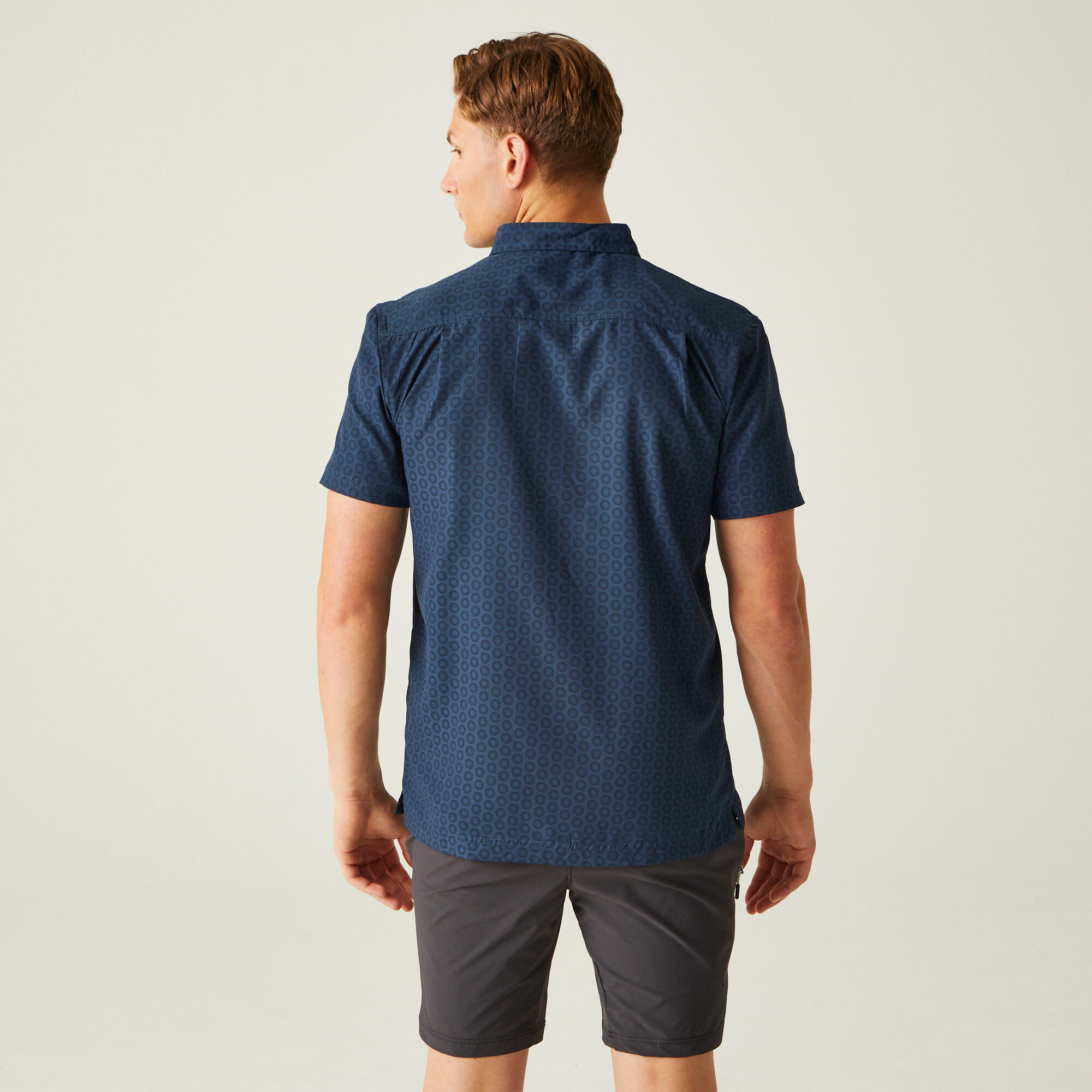 Men's Mindano VIII Short Sleeve Shirt 2/5