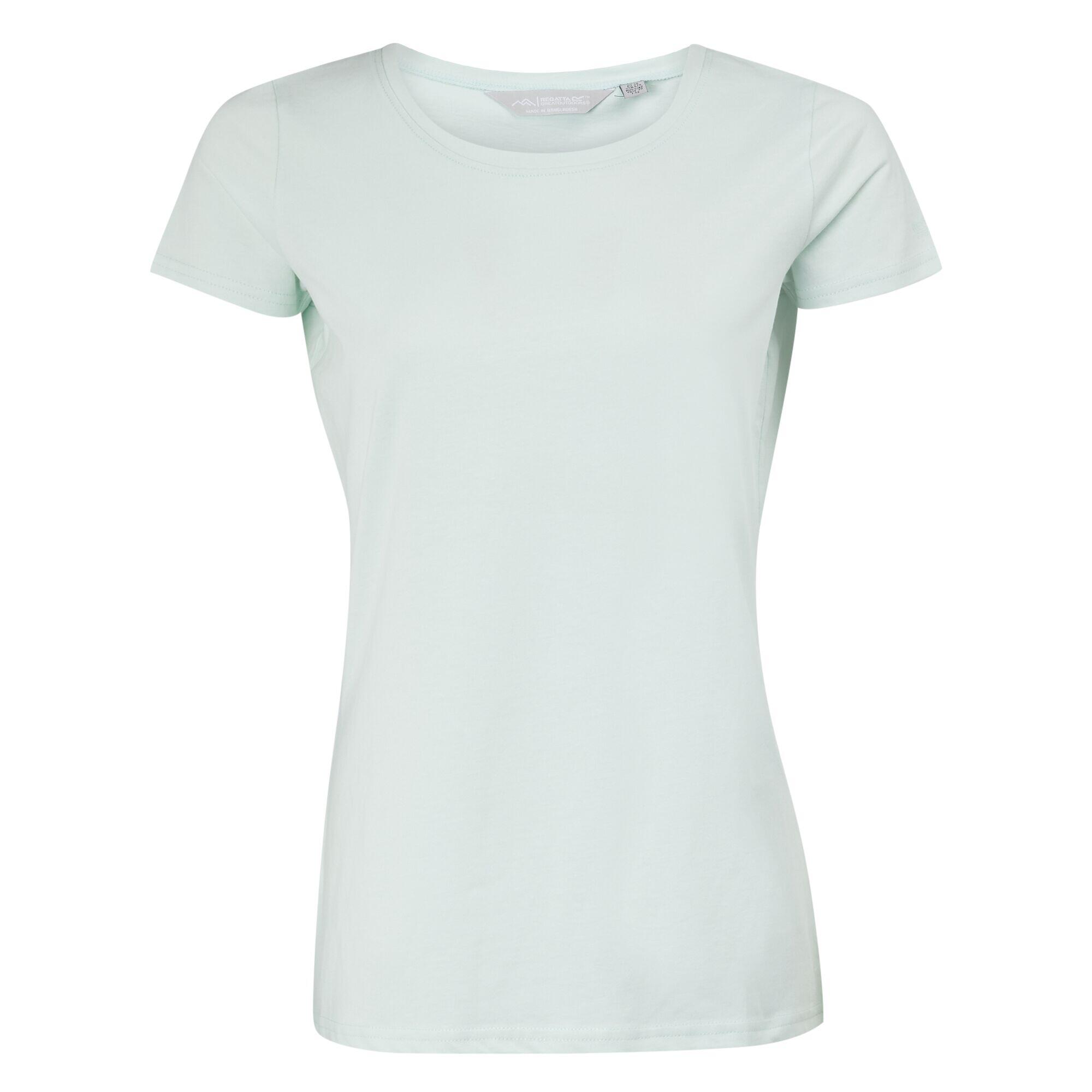 Women's Carlie Coolweave T-Shirt 5/5