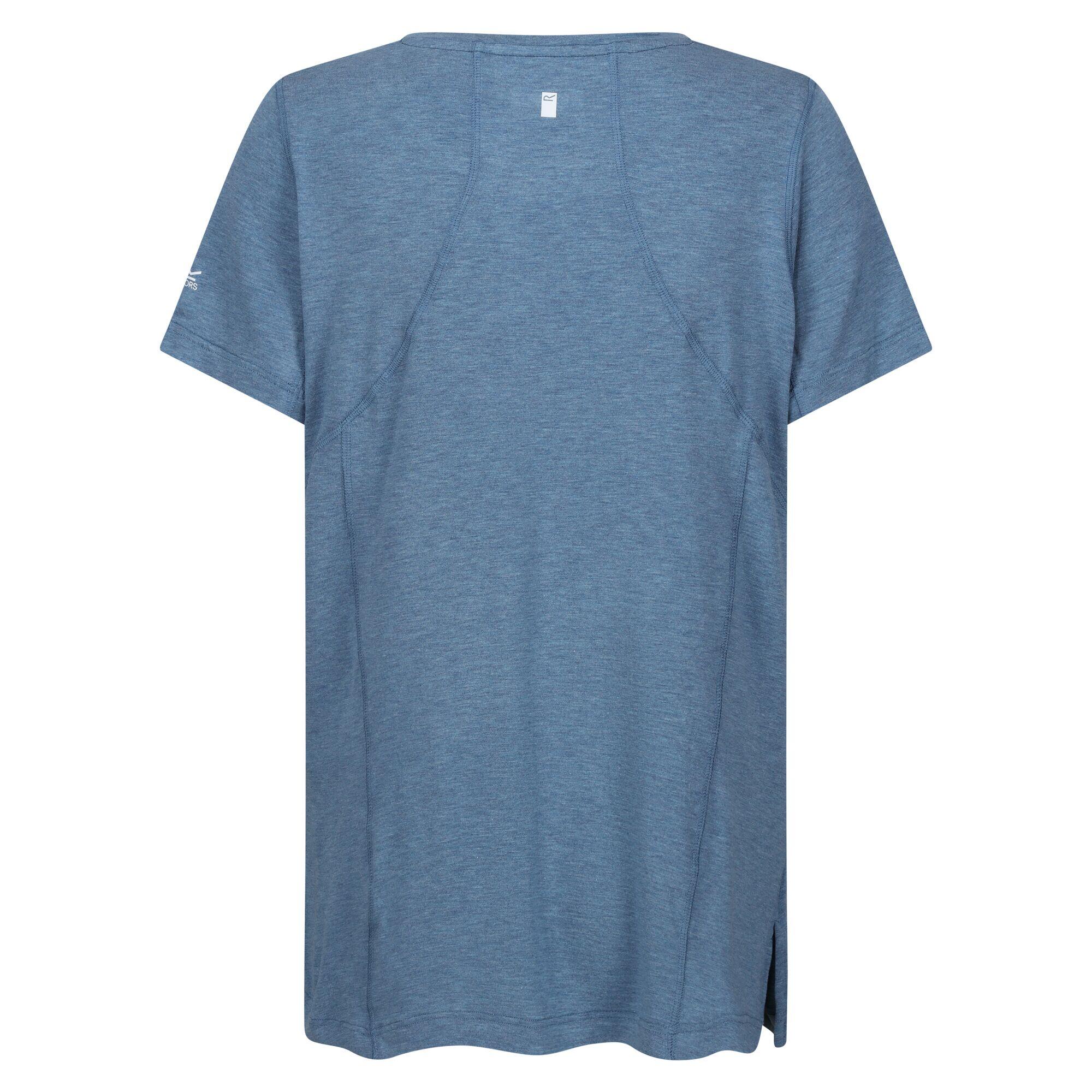 Chemise Manches Courtes - Ballyton Randonnée femme 6/7