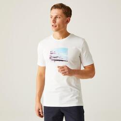 Het Cline VIII casual T-shirt voor heren