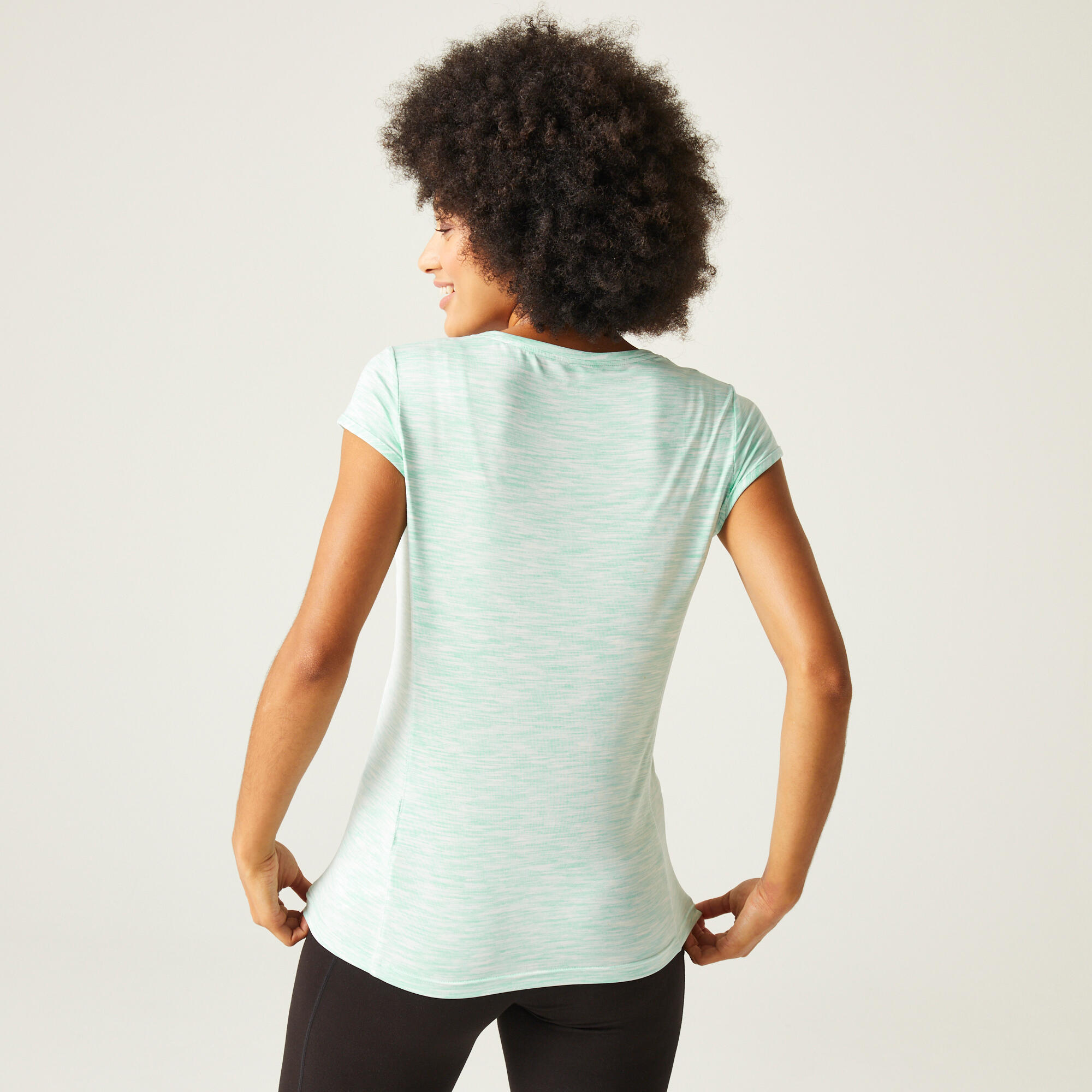 T-shirt de sport femme Hyperdimension II 2/5