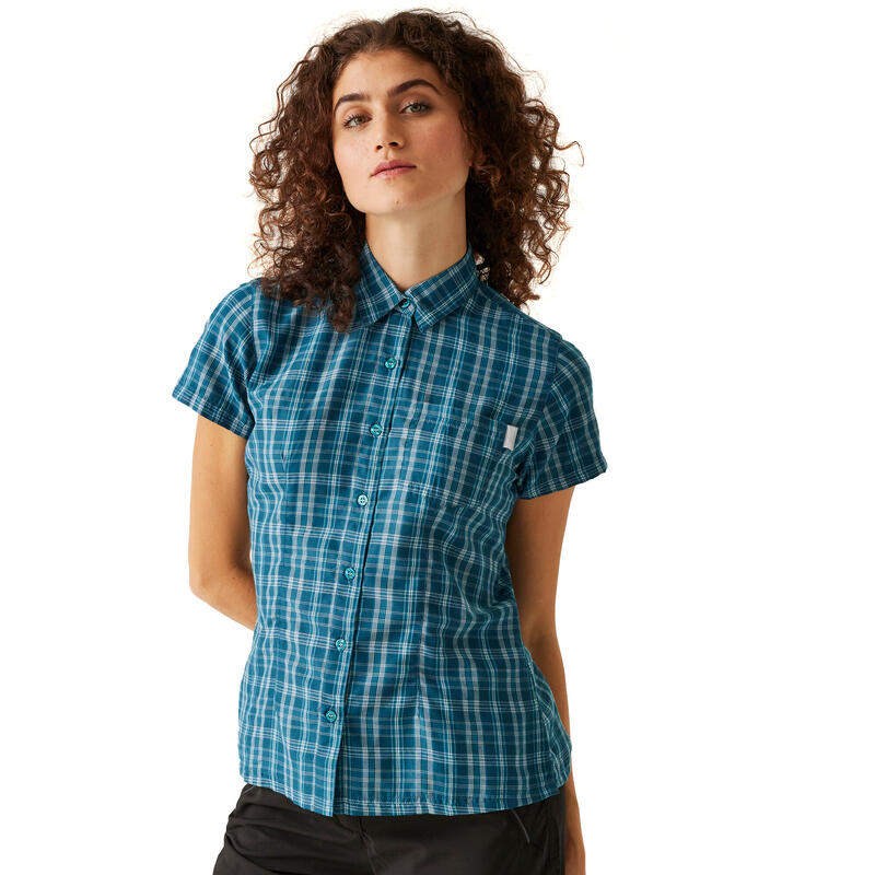 Chemise à manches courtes femme Mindano VIII