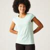 T-shirt de sport femme Hyperdimension II