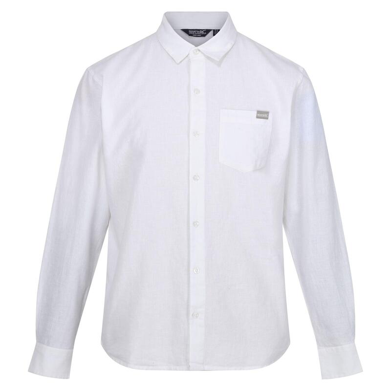 Chemise à manches longues détente homme Babbinswood