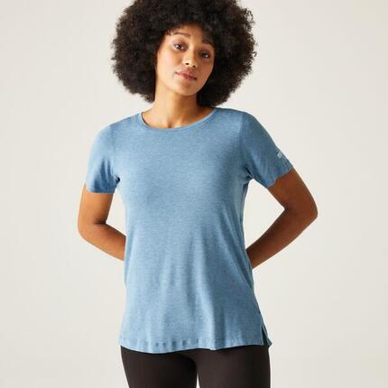 Chemise Manches Courtes - Ballyton Randonnée femme