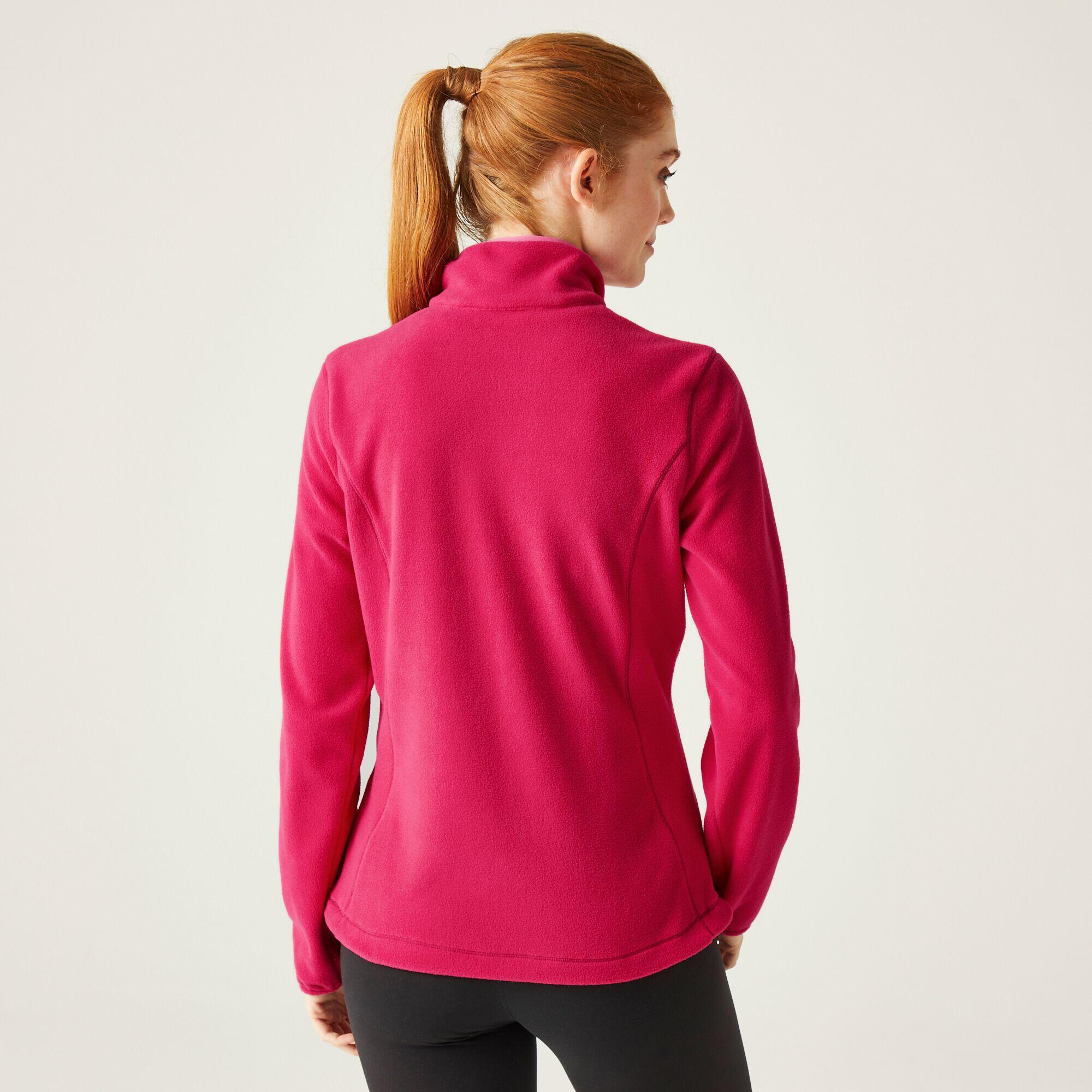 Damen Floreo IV Wanderfleece 2/5