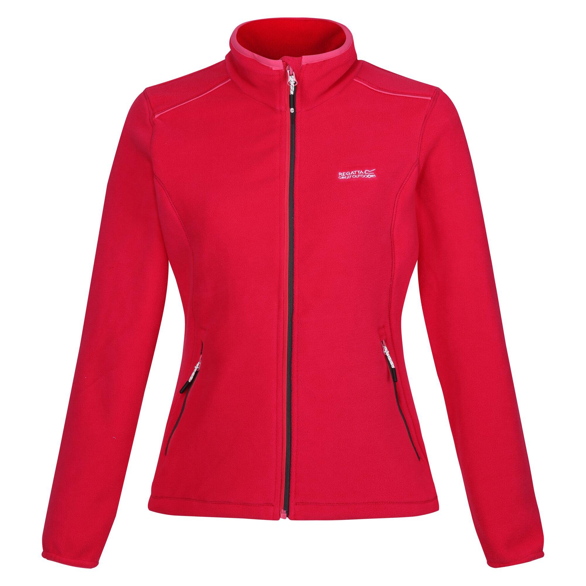 Damen Floreo IV Wanderfleece 5/5