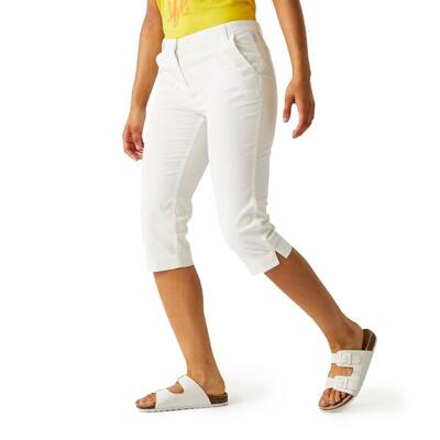 Broek hiking dames ademend lichtgewicht