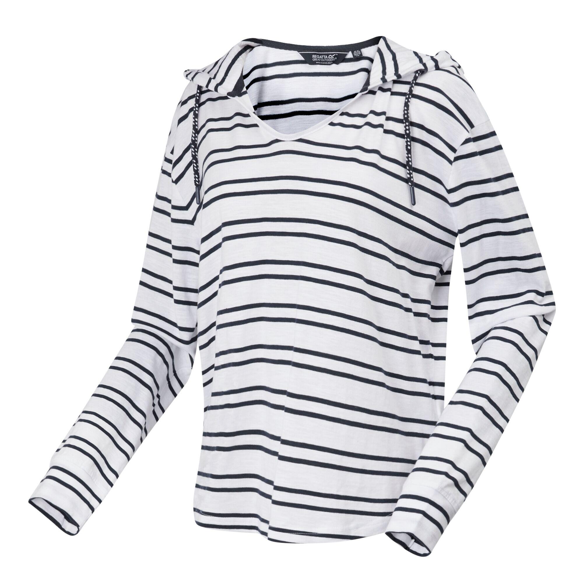 Women's Minerve V-Neck Hoody 7/7