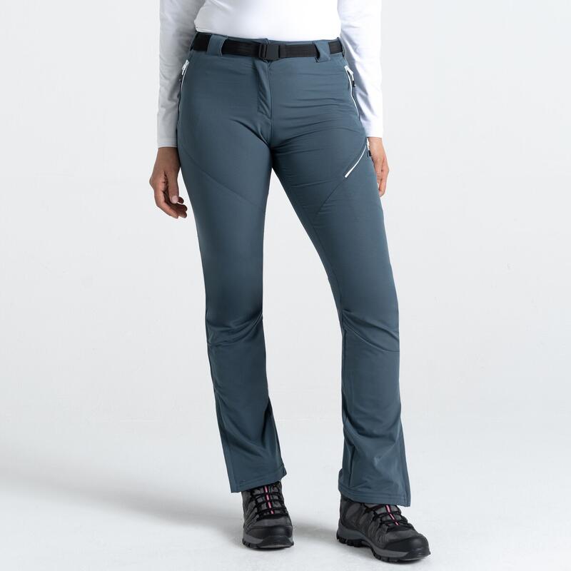 Melodic Pro Pantalon de marche pour femme - Bleu