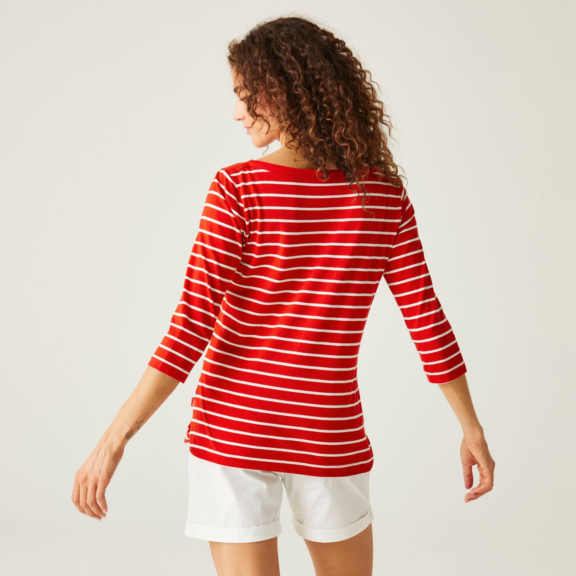 Women's Bayletta 3/4 Sleeve Top 2/5