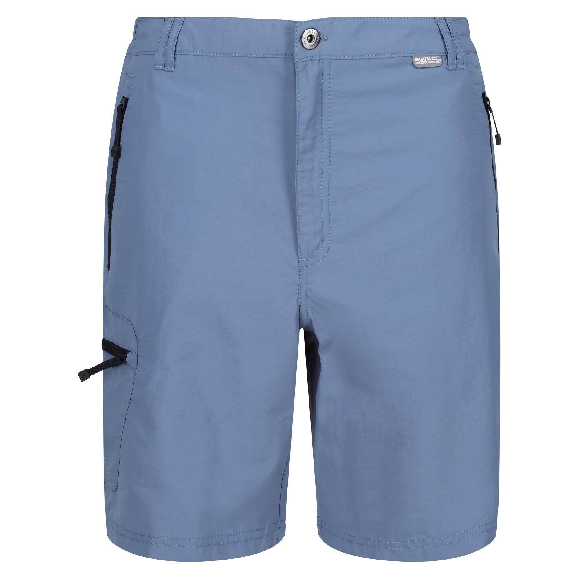 Men's Leesville II Multi Pocket Walking Shorts 5/5