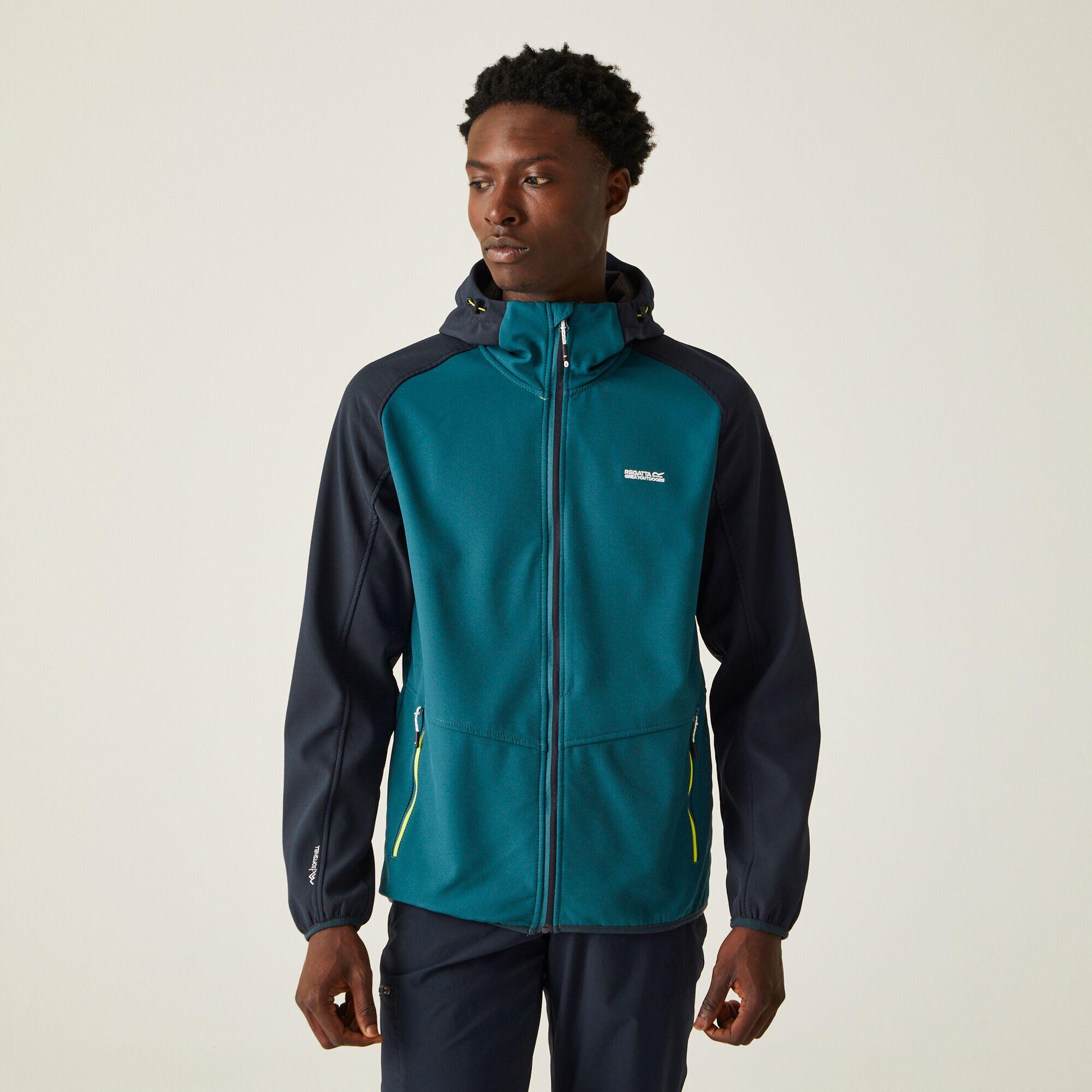 REGATTA Arec III Men's Walking Softshell Jacket