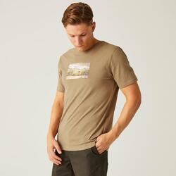 Het Cline VIII casual T-shirt voor heren