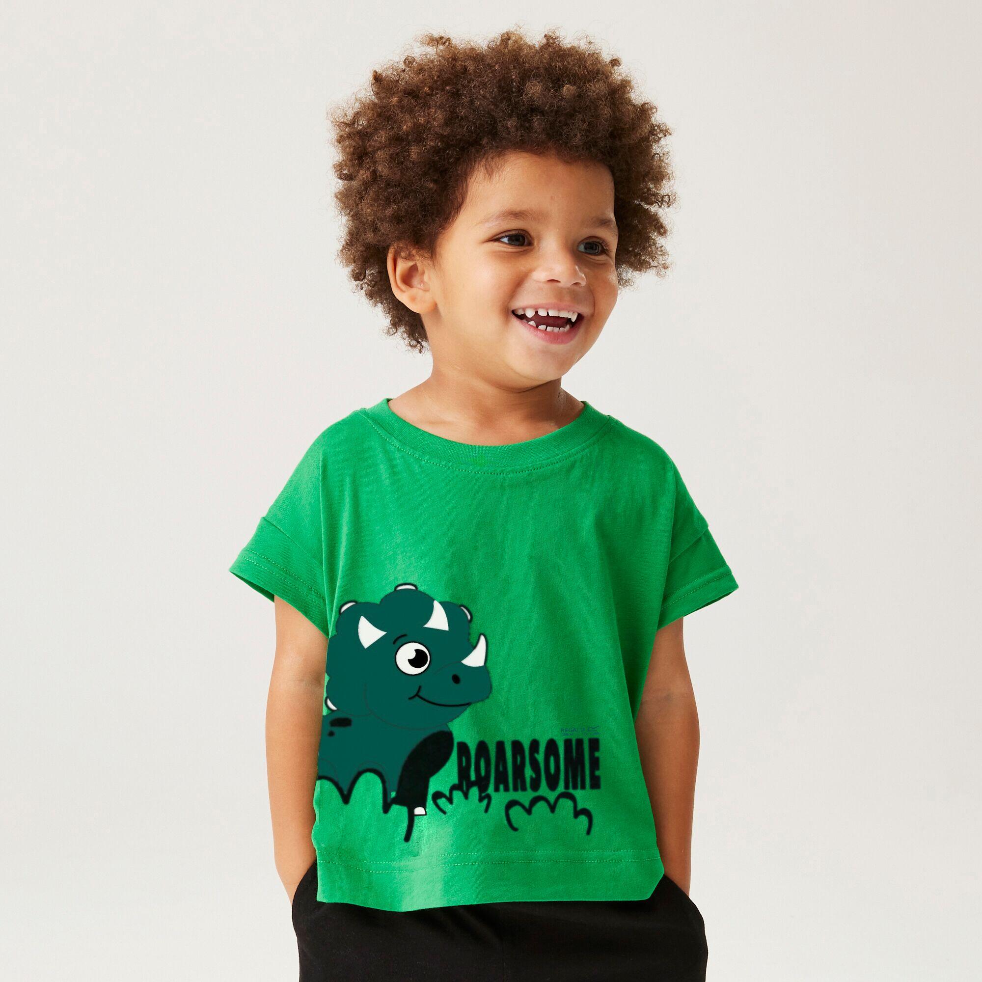 Kids' Animal T-Shirt 1/5