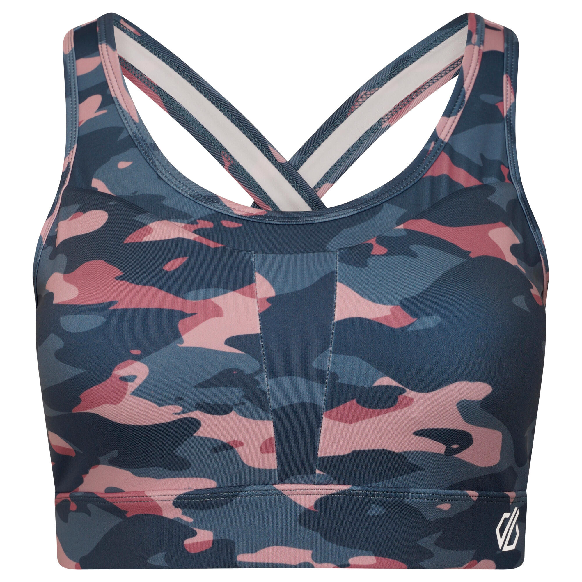 DARE 2B Mantra Women's Running Low-Impact Sports Bra