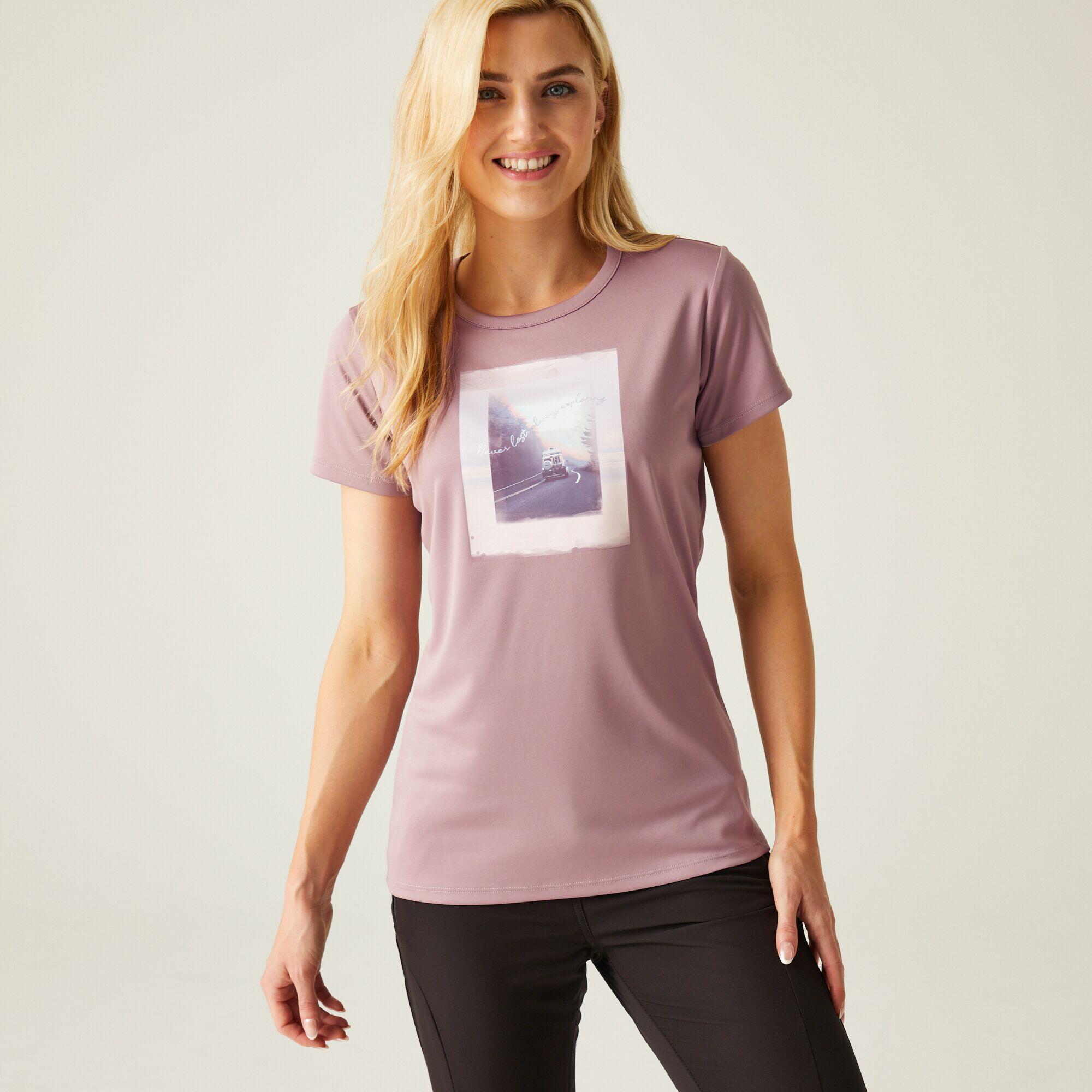 Women's Fingal VIII T-Shirt 1/5