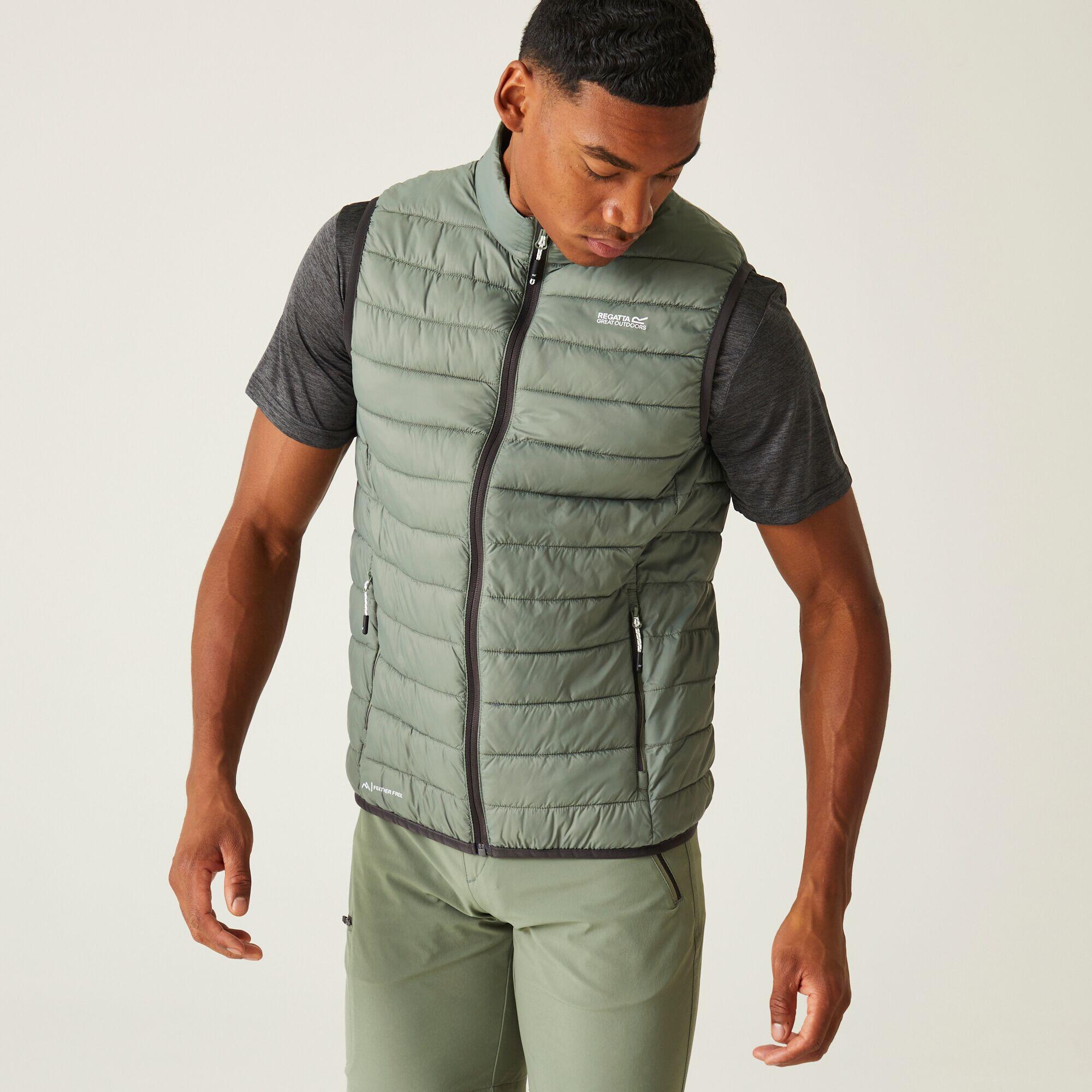 Men's Hillpack II Body Warmer 1/5