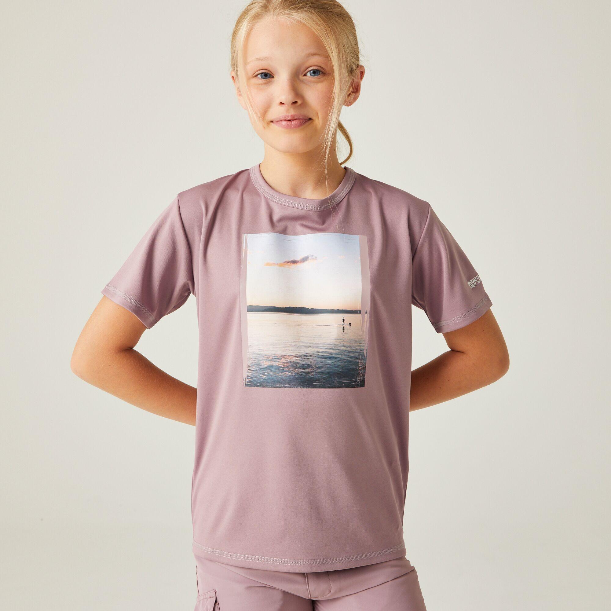 Kids' Alvardo VIII Graphic T-Shirt 1/5